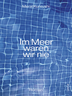 cover image of Im Meer waren wir nie